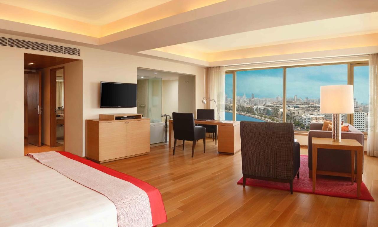 Trident Nariman Point Hotell Mumbai Rom bilde