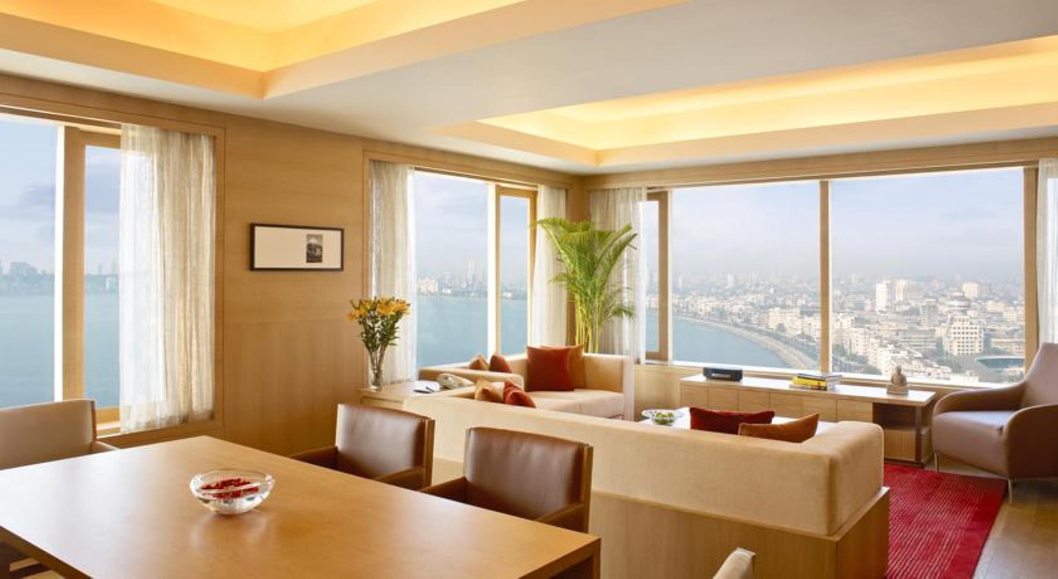 Trident Nariman Point Hotell Mumbai Rom bilde